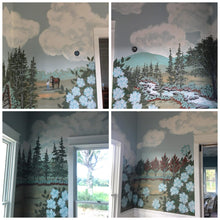 Load image into Gallery viewer, Custom Mural
