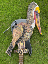 Load image into Gallery viewer, Pelican Pete, Guitar Hero
