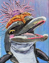 Load image into Gallery viewer, Delores Dolphin