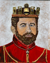 Load image into Gallery viewer, King Fitzgerald, JFK