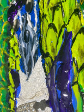 Load image into Gallery viewer, Prince Peacock