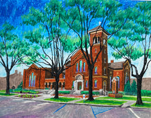 Load image into Gallery viewer, St John’s Evangelical Church