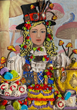 Load image into Gallery viewer, Much Muchness, Alice in Wonderland