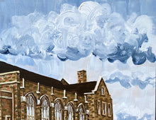 Load image into Gallery viewer, First United Methodist: Discipline Printed Reproduction