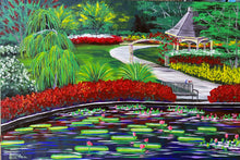 Load image into Gallery viewer, Made to order, landscape painting, on canvas, 16x20, acrylic