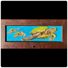 Load image into Gallery viewer, Follow Wisdom, Sea Turtle