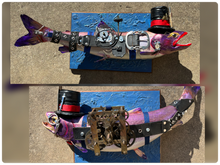 Load image into Gallery viewer, Sir Finnius Finnegan, fish