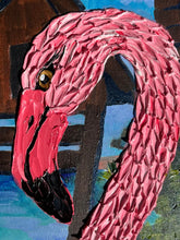 Load image into Gallery viewer, Laffy and Taffy, Flamingos