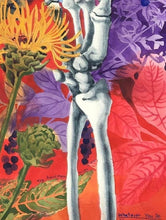 Load image into Gallery viewer, Whatever You Do, skeleton, hands