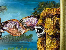 Load image into Gallery viewer, Nosy and Posey, cows