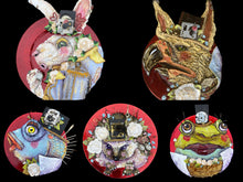 Load image into Gallery viewer, The Dor Mouse, Wonderland