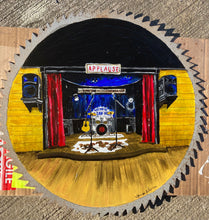 Load image into Gallery viewer, 11x14, room, interior space, acrylic, custom painting