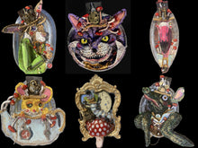 Load image into Gallery viewer, Cheshire Cat, Wonderland