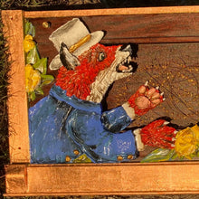 Load image into Gallery viewer, Brains Beat Brawn, Brer Rabbit and Brer Fox