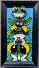 Load image into Gallery viewer, See No Evil, Frogs