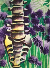 Load image into Gallery viewer, Courage, spine, backbone