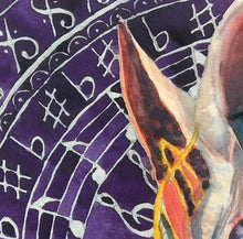 Load image into Gallery viewer, Finding Your Voice, larynx, voice, throat