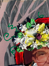 Load image into Gallery viewer, Little Red Riding Hood, Wolf, Olan Mills