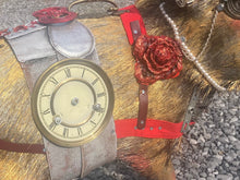 Load image into Gallery viewer, Rosalita, Steampunk Stuffed Boar, Big Wow