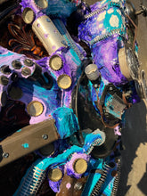 Load image into Gallery viewer, Synched Cephalopod, Steampunk Octopus