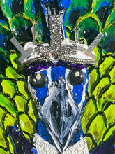 Load image into Gallery viewer, Prince Peacock