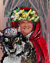 Load image into Gallery viewer, 20x16 Custom Photo Upcycle