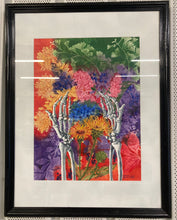 Load image into Gallery viewer, Whatever You Do, skeleton, hands