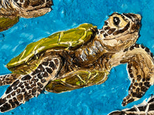 Load image into Gallery viewer, Follow Wisdom, Sea Turtle