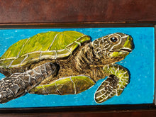 Load image into Gallery viewer, Follow Wisdom, Sea Turtle