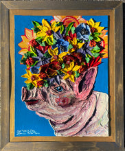 Load image into Gallery viewer, Hortense Hog, pig