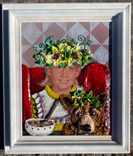 Load image into Gallery viewer, Goldilocks, Bear, Olan Mills