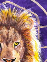 Load image into Gallery viewer, Leo: Strength, Lion