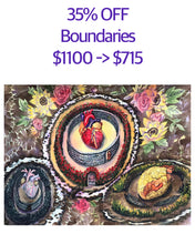 Load image into Gallery viewer, Boundaries, A Tale of 3 Hearts, hearts