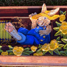 Load image into Gallery viewer, Brains Beat Brawn, Brer Rabbit and Brer Fox