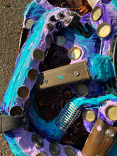 Load image into Gallery viewer, Synched Cephalopod, Steampunk Octopus