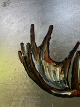 Load image into Gallery viewer, The Future Beckons, 18th blue moose