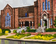 Load image into Gallery viewer, St John’s Evangelical Church: Community Printed Reproduction