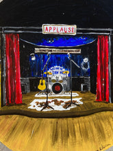 Load image into Gallery viewer, 11x14, room, interior space, acrylic, custom painting