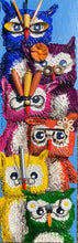 Load image into Gallery viewer, What a Hoot, Owls