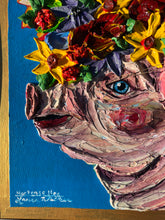 Load image into Gallery viewer, Hortense Hog, pig