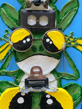 Load image into Gallery viewer, See No Evil, Frogs
