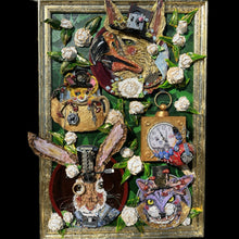 Load image into Gallery viewer, Down With the Monarchy, Alice in Wonderland