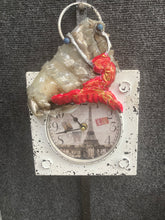 Load image into Gallery viewer, Clock, Sea Conch