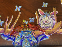 Load image into Gallery viewer, The Protector, 15th Blue Moose