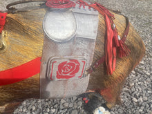 Load image into Gallery viewer, Rosalita, Steampunk Stuffed Boar, Big Wow