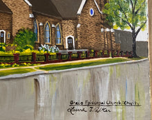Load image into Gallery viewer, Grace Episcopal Church: Charity Printed Reproduction