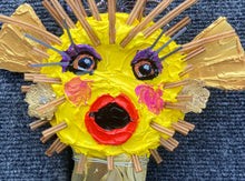 Load image into Gallery viewer, Proud Mary, Puffer Fish, Blow Fish, trophy
