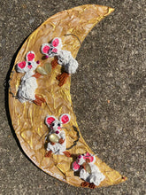 Load image into Gallery viewer, I See the Moon, white mice