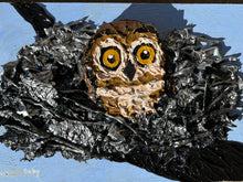 Load image into Gallery viewer, Screech Baby, owl