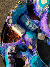 Load image into Gallery viewer, Synched Cephalopod, Steampunk Octopus